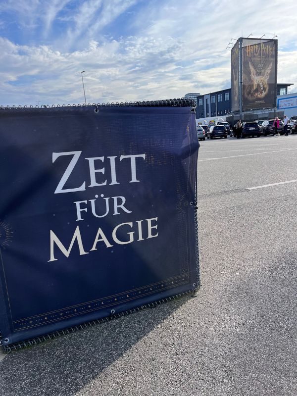 Kurztrip Hamburg mit Teenager Zeit für Magie