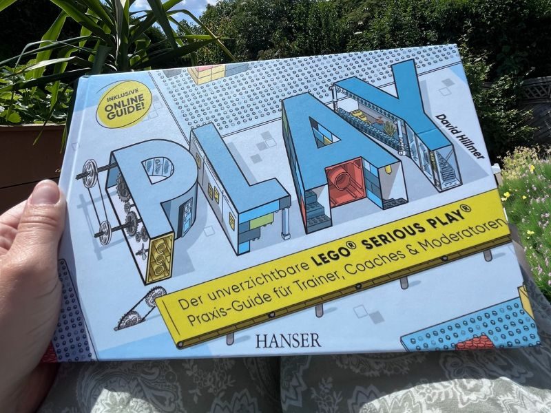 Lego Serious Play - Das Buch