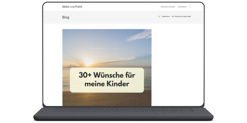 Titelbild - Blogbeitrag Martina Klinkowski