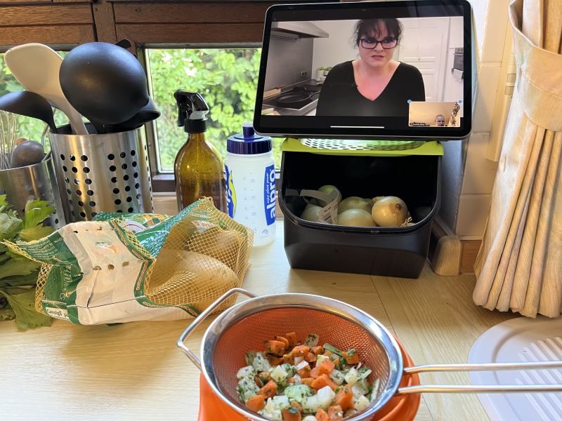 Jahresrückblick 2022: Meal Prep Challenge