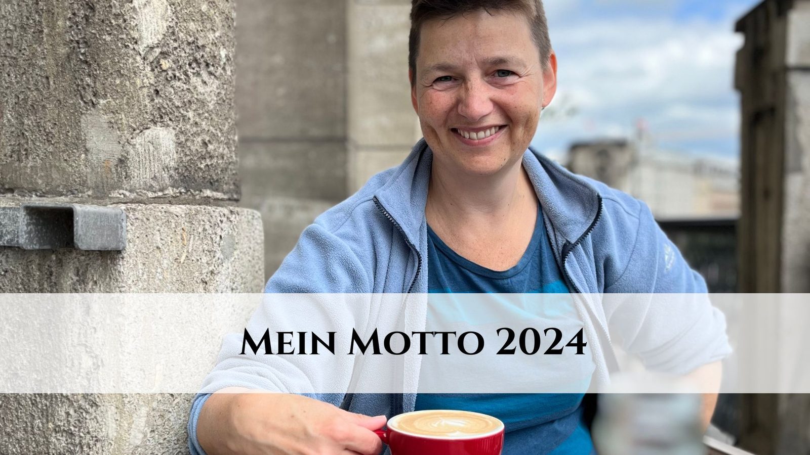 Mein Motto 2024: Gemeinsam statt einsam