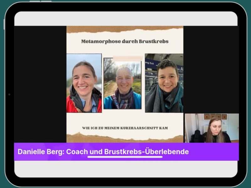 Meine ungeplante Reise in der Blog Challenge