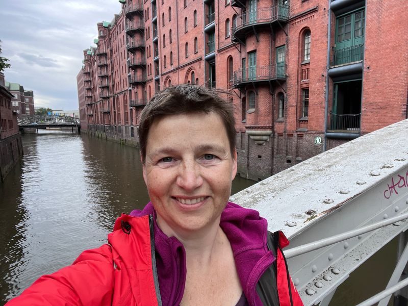 Monatsrückblick Juli 2023 - Wiedersehen in Hamburg