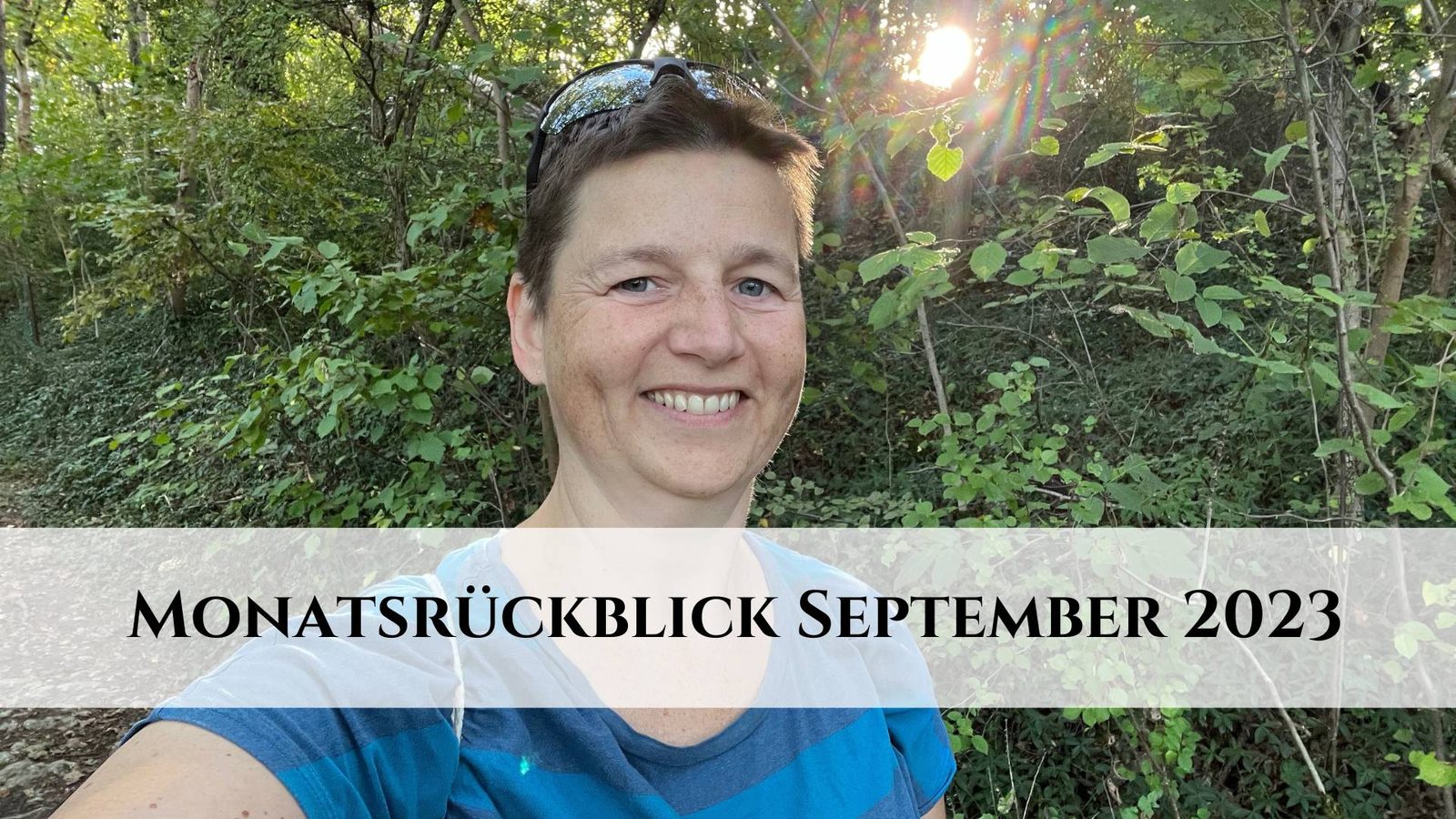 Monatsrückblick September 2023: Orientierungsphase