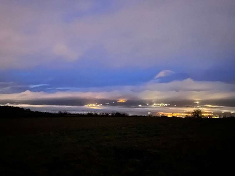 Morgenspaziergang