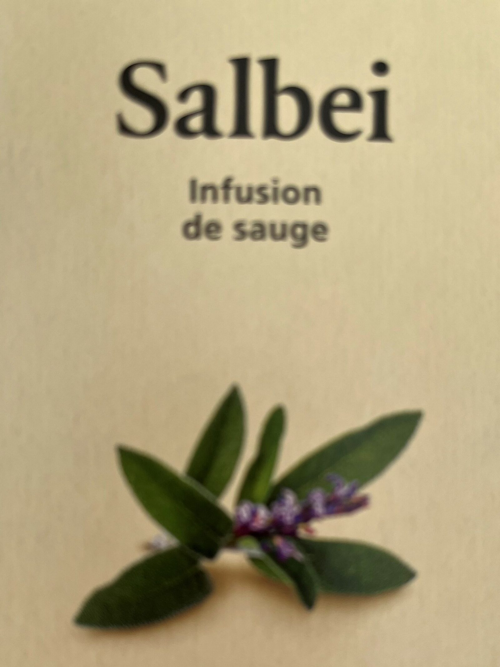 Mundhygiene 2.0: Mundspülung mit Salbeitee