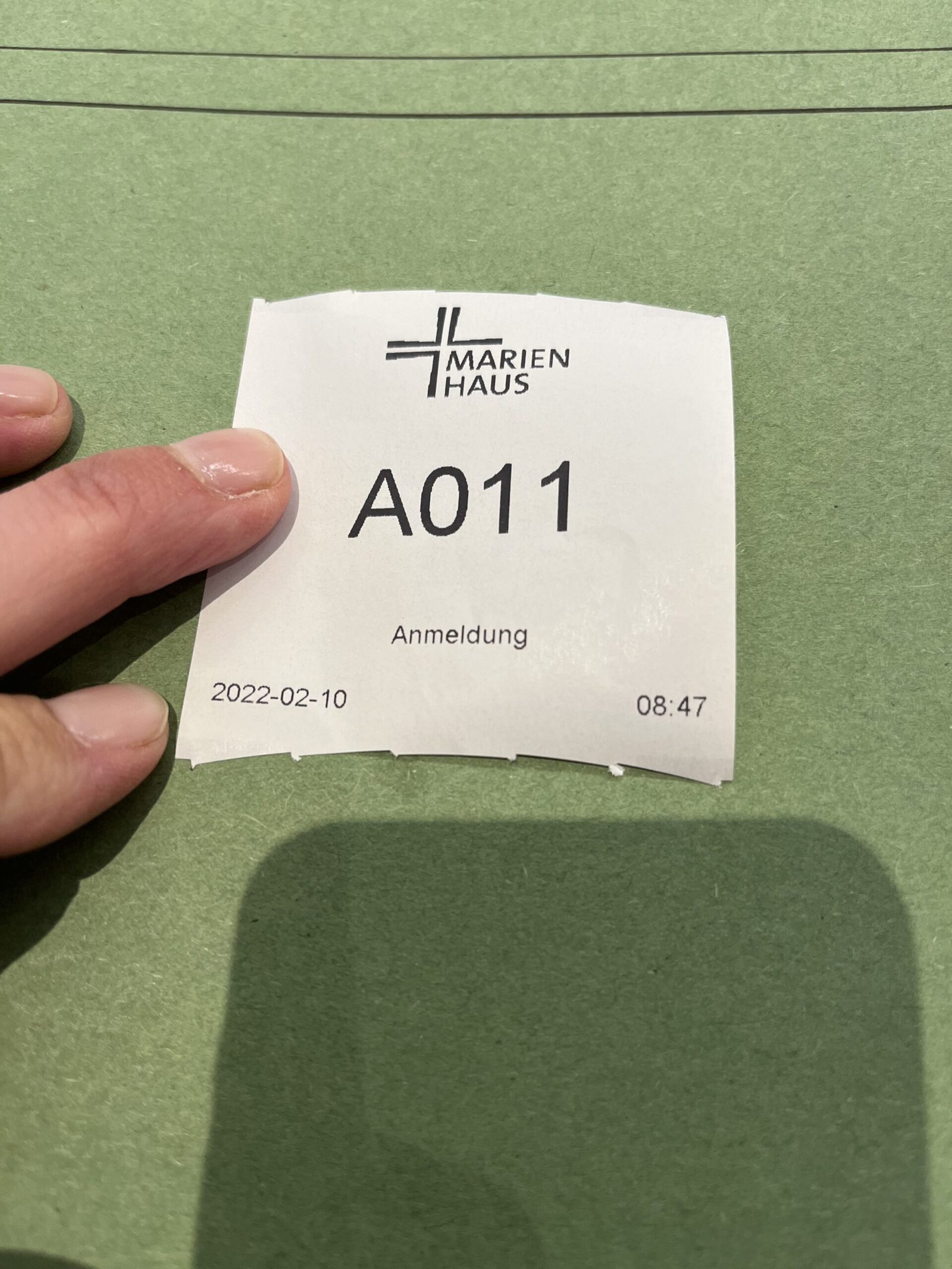 Auf in die 2. Runde: Närrische Anmeldung
