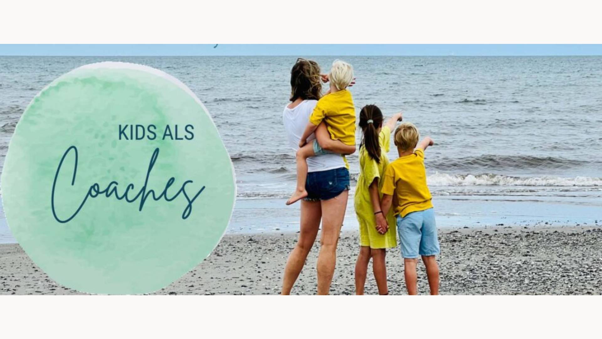 Nina Bruns - Kids als Coaches