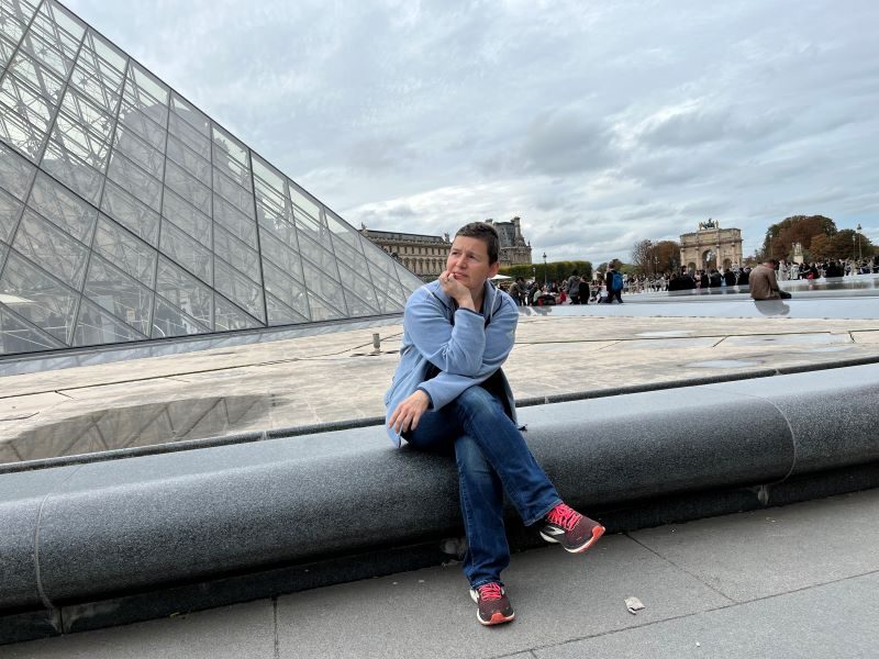 Jahresrückblick 2022: Louvre