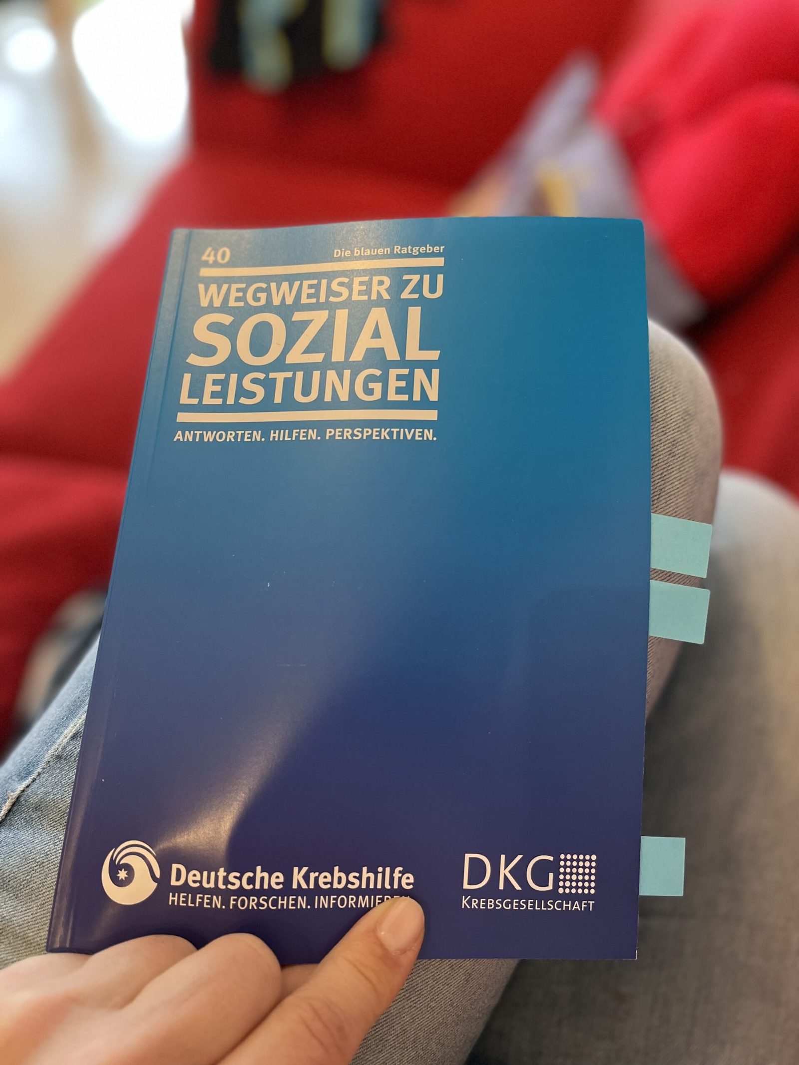 Quarantäne: Informieren