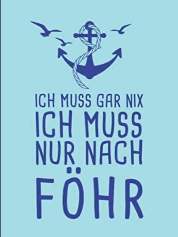 Reha auf Föhr zum Abschalten