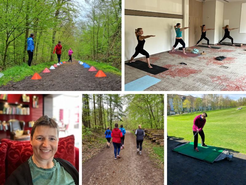 Rückenwind Retreat - Bewegung und Luxus