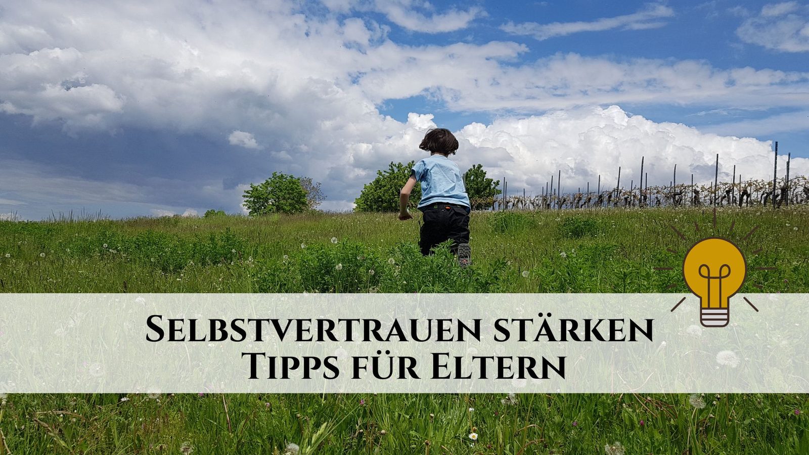 5 Tipps: Selbstvertrauen stärken bei Kindern