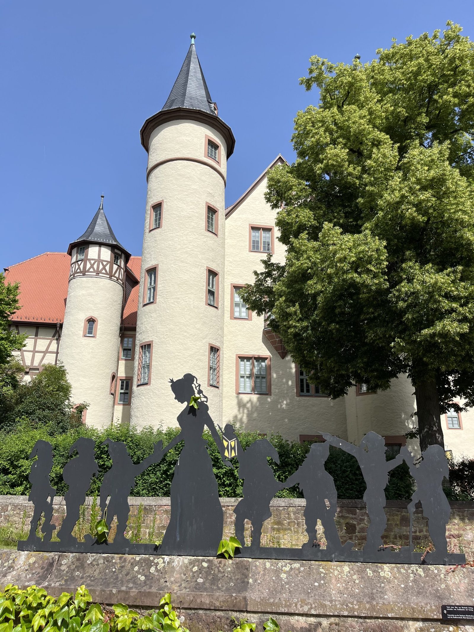 Spessart-Museum in der Schneewittchen-Stadt Lohr am Main