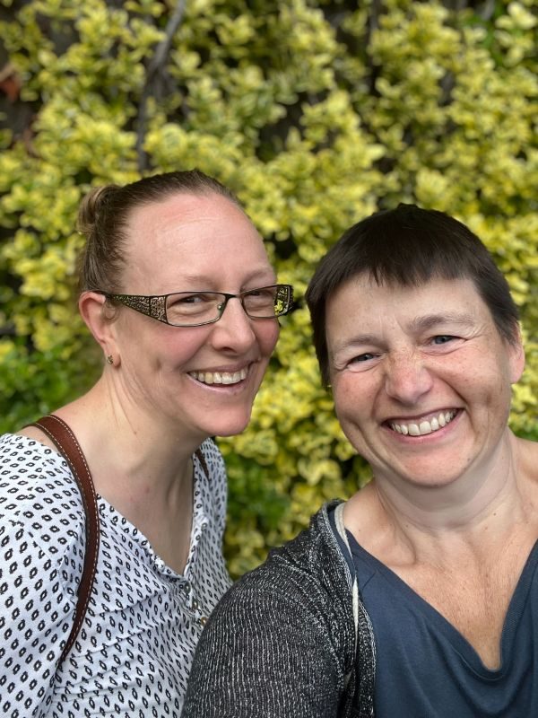 Monatsrückblick 2023: Blog Buddy Treffen