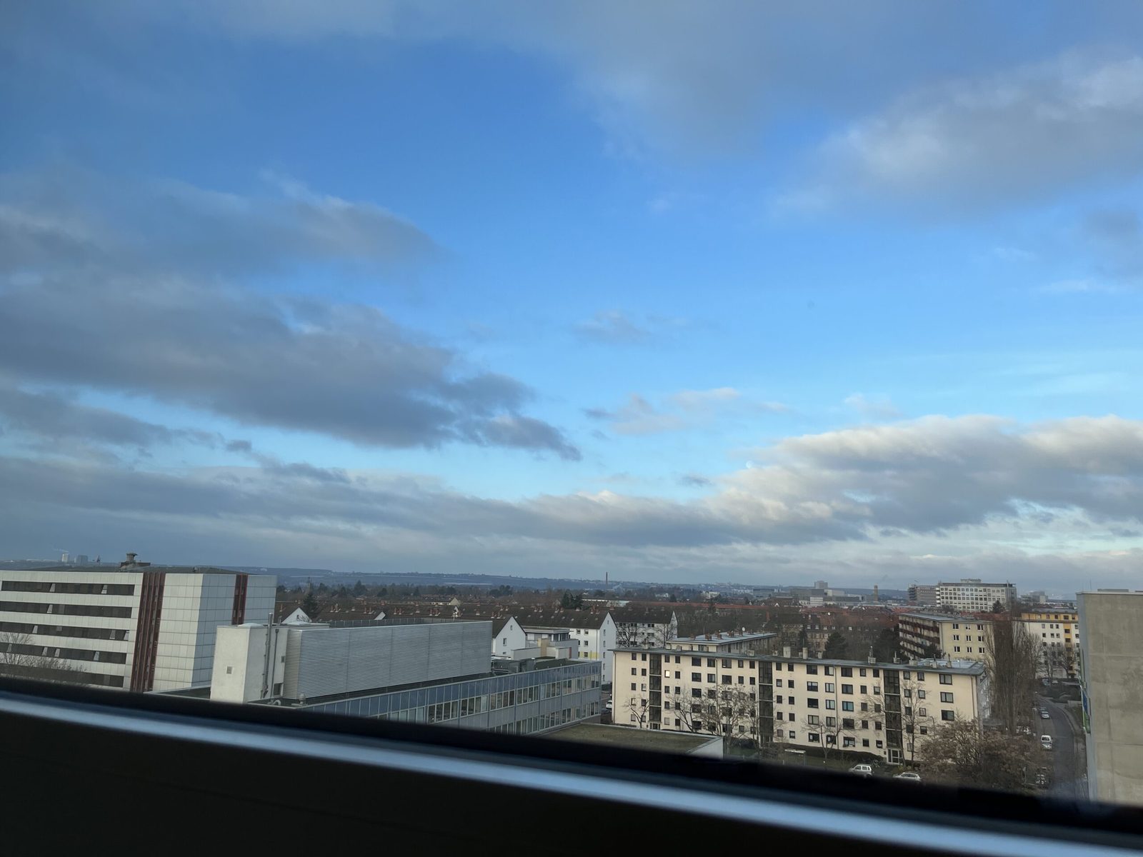 Spontanes Upgrade – Umzug in ein anderes Zimmer