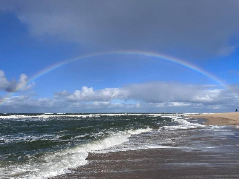 Sylt am Strand