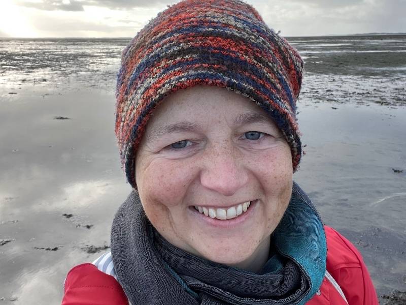 Sylt - endlich wieder im Watt