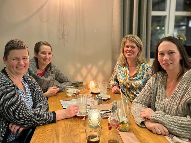 TCS Live Treffen in Mainz