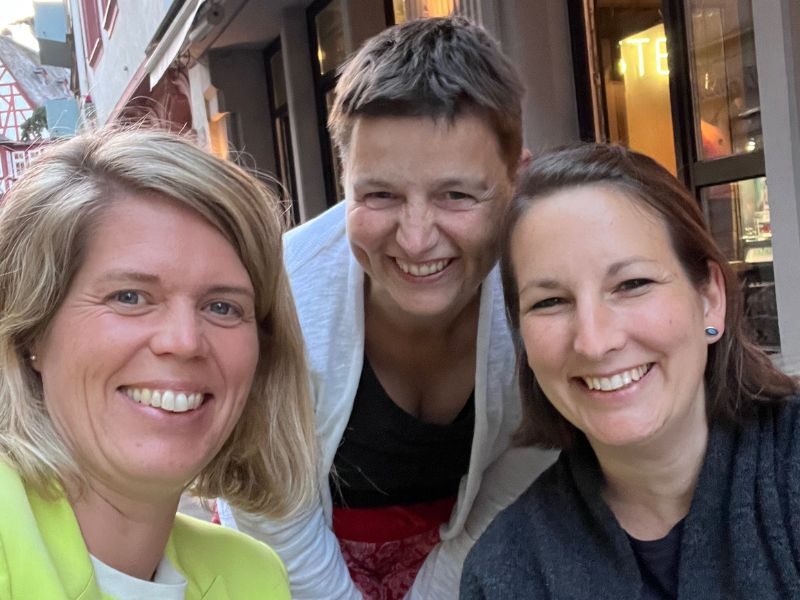 TCS Live Treffen in Mainz