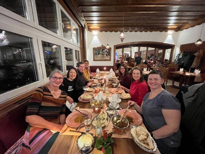 TCS Treffen in Mainz