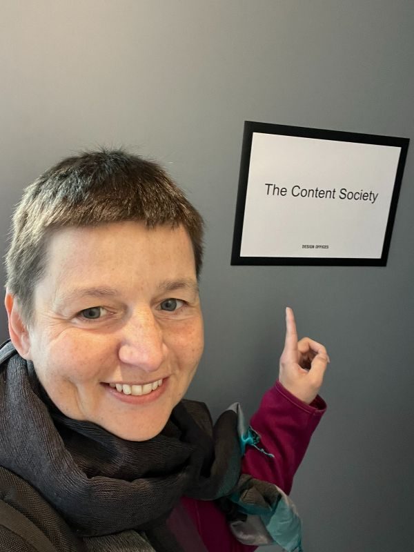 The Content Society