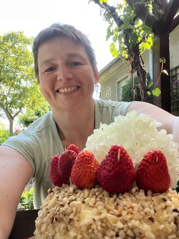 Mai 2023: Frankfurter Kranz