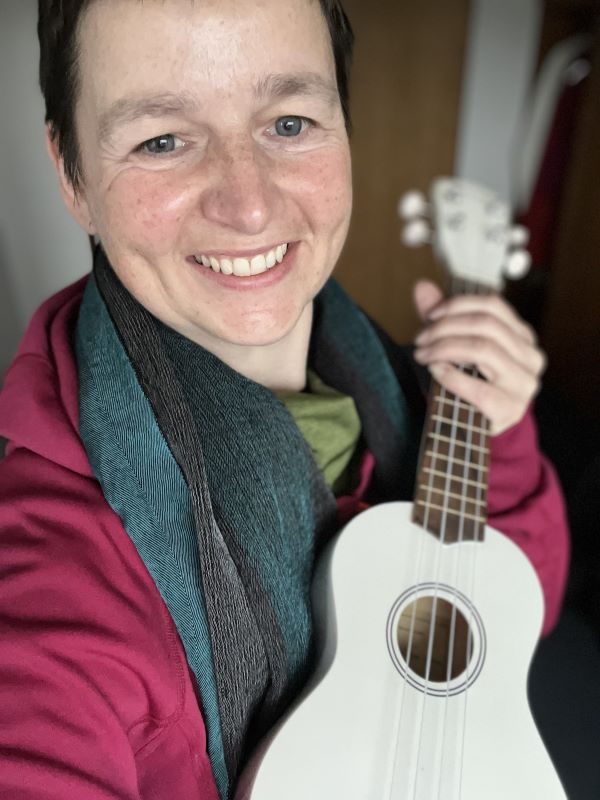 Reha Rückblick Föhr - Ukulele