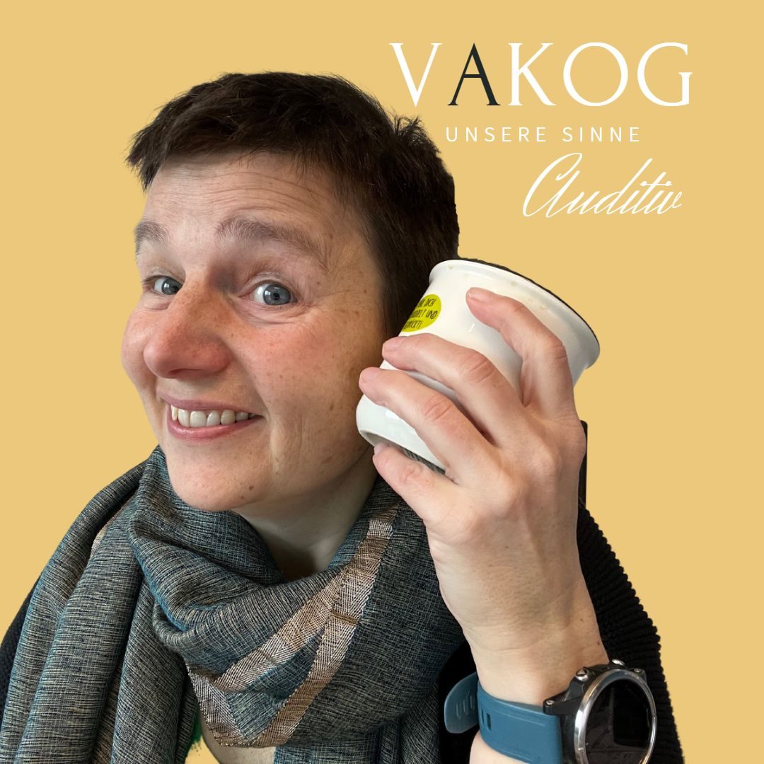 VAKOG - Sinneskanal auditiv