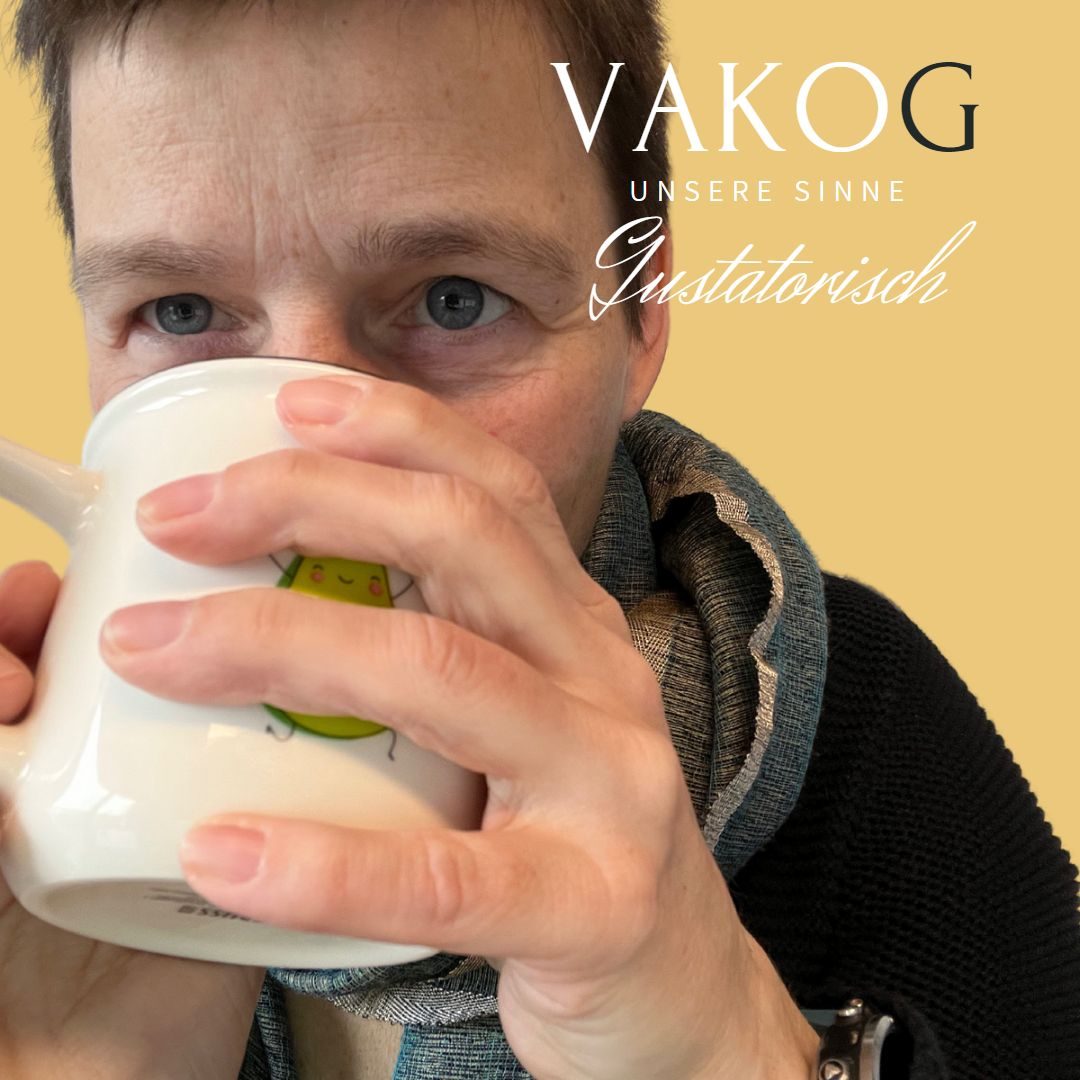VAKOG - Sinneskanal gustatorisch