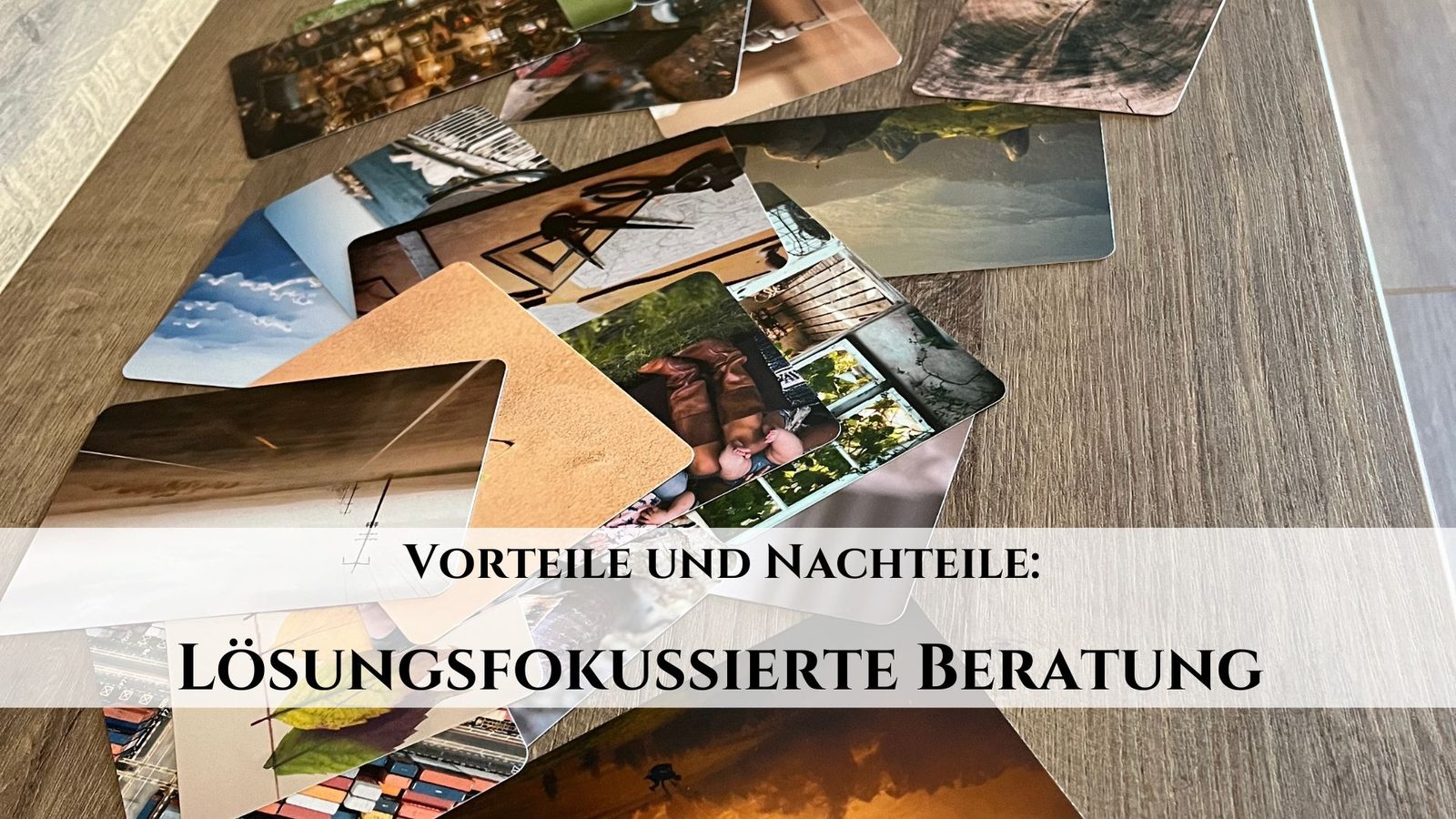 Lösungsfokussierte Beratung: Vorteile und Nachteile