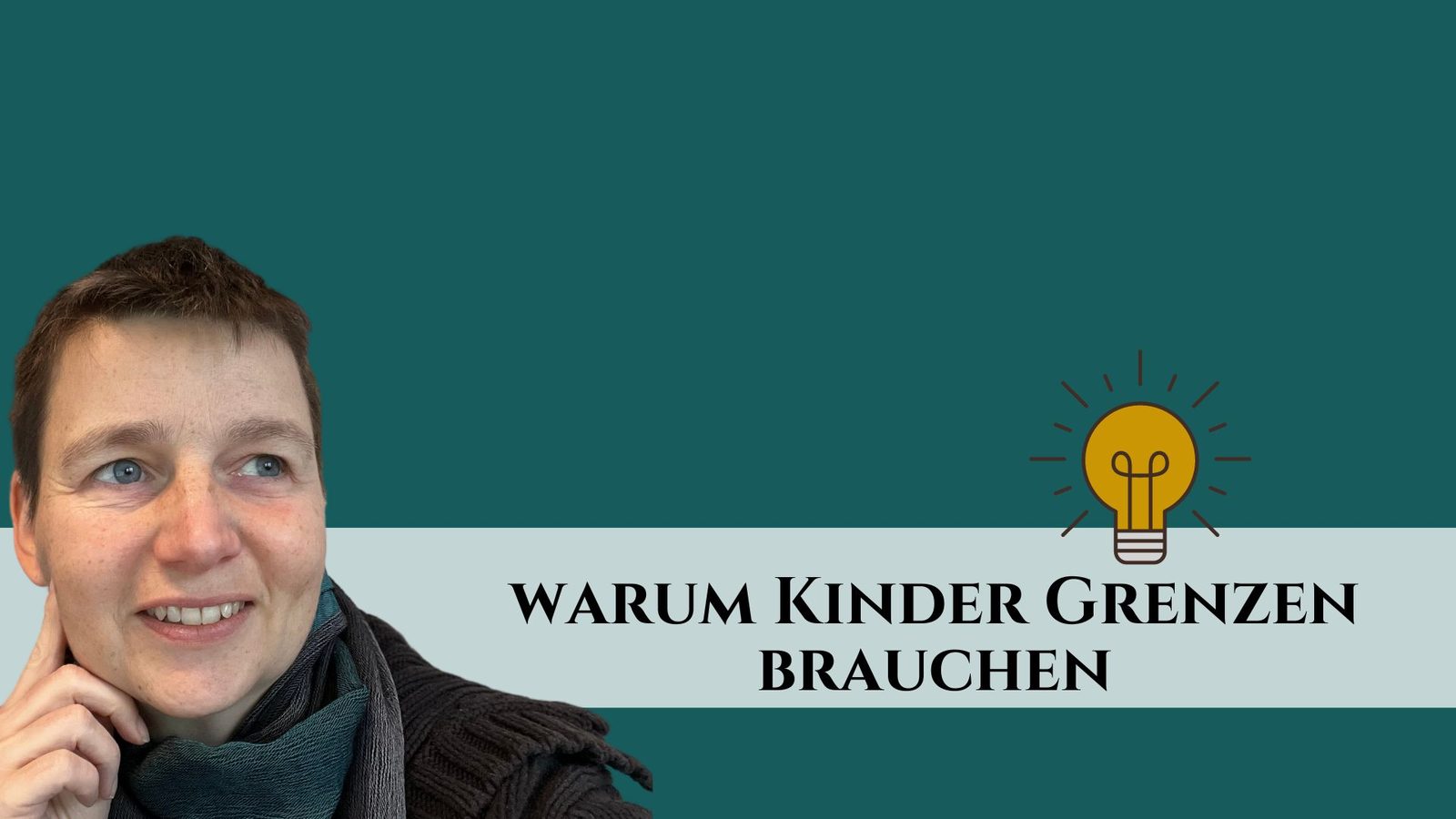 5 Gründe, warum Kinder Grenzen brauchen