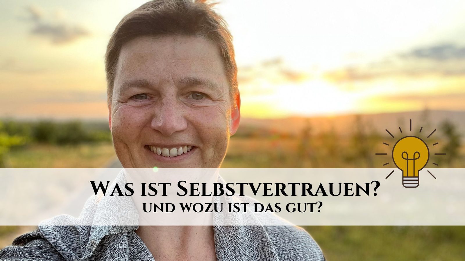 Was ist Selbstvertrauen?