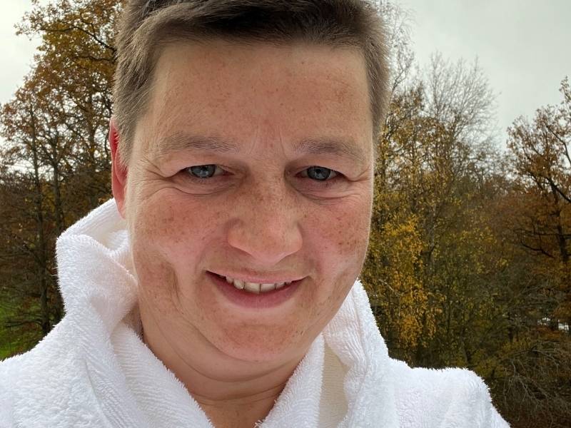 Wellness im Rückenwind Retreat