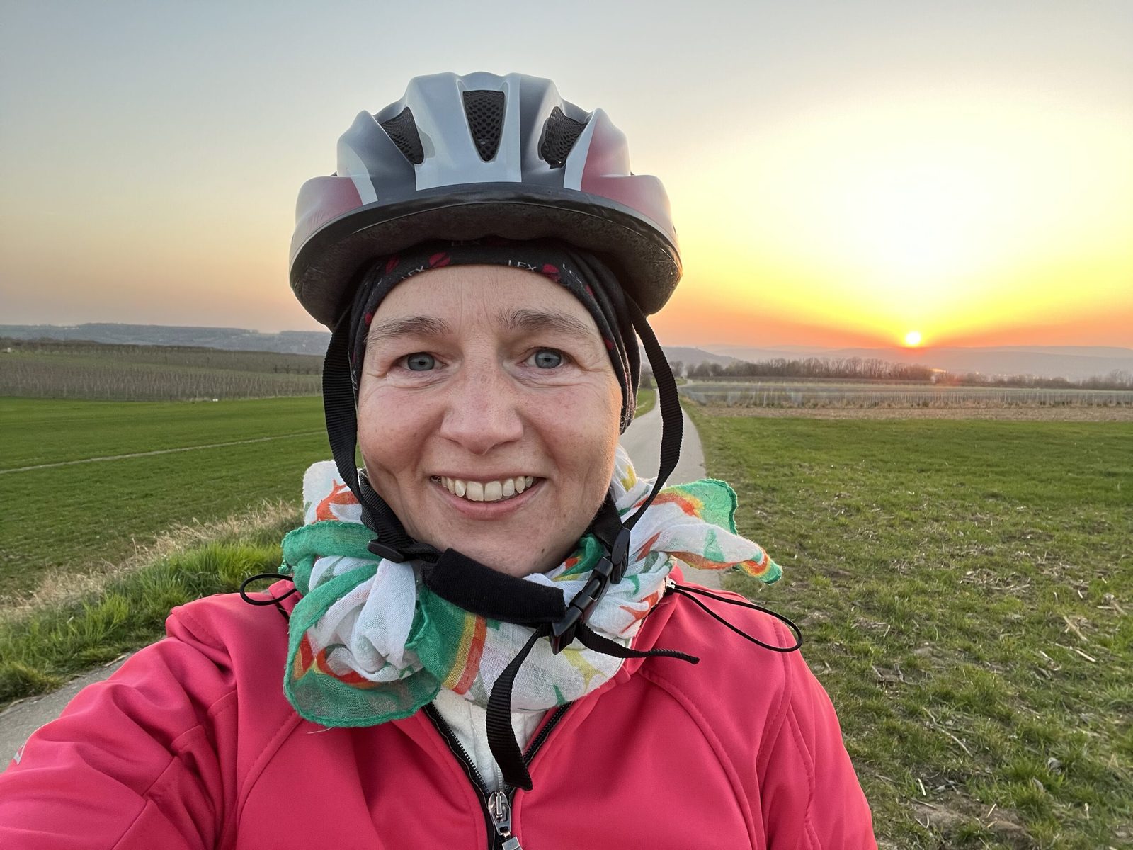 Wetter genießen