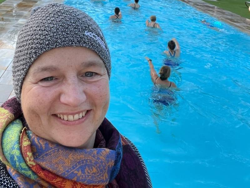 Yoga-und Laufretreat November 2023