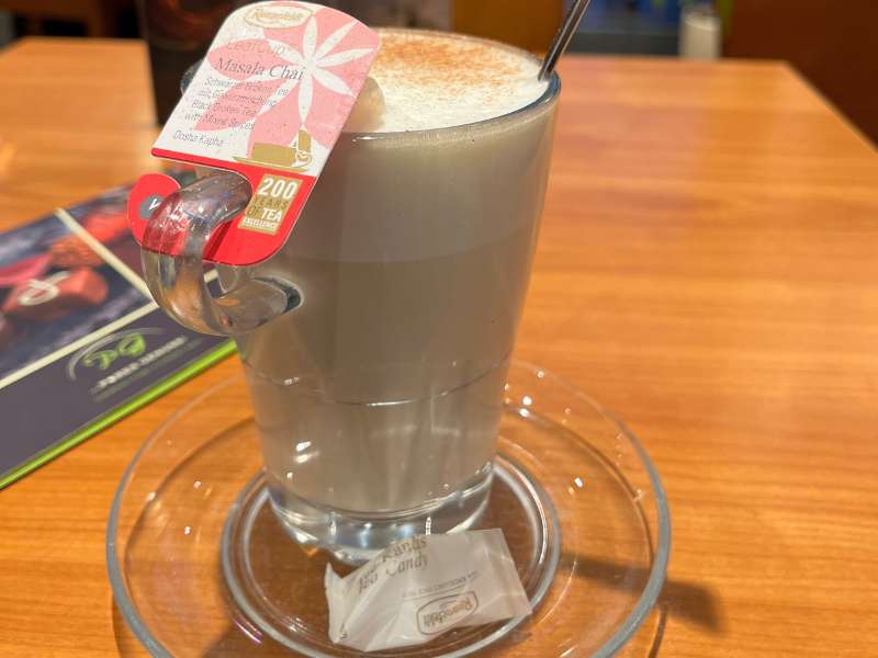 Chai Latte