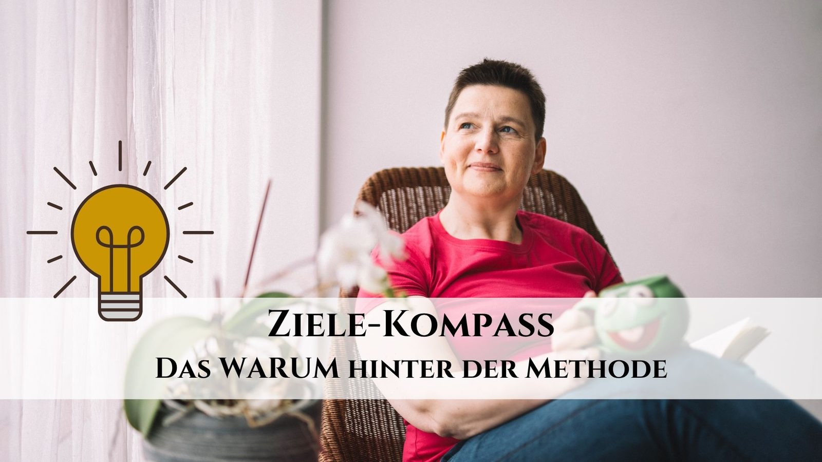 Warum ich den Ziele-Kompass entwickelt habe