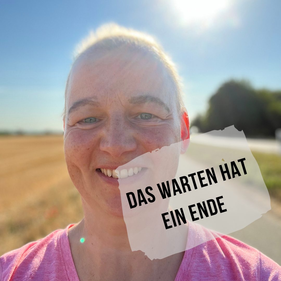 Endlich: Befundbesprechung nach der Brustkrebs-OP