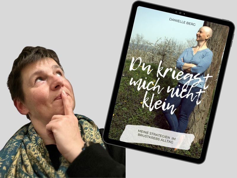 Ein Buch über meine Brustkrebsreise