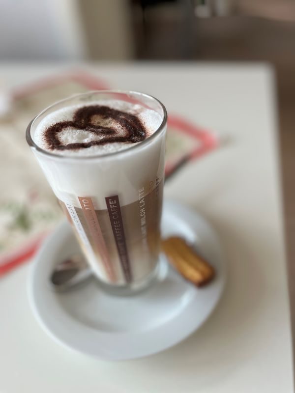 Reha - Kiosk / Café: mit Liebe zum Detail