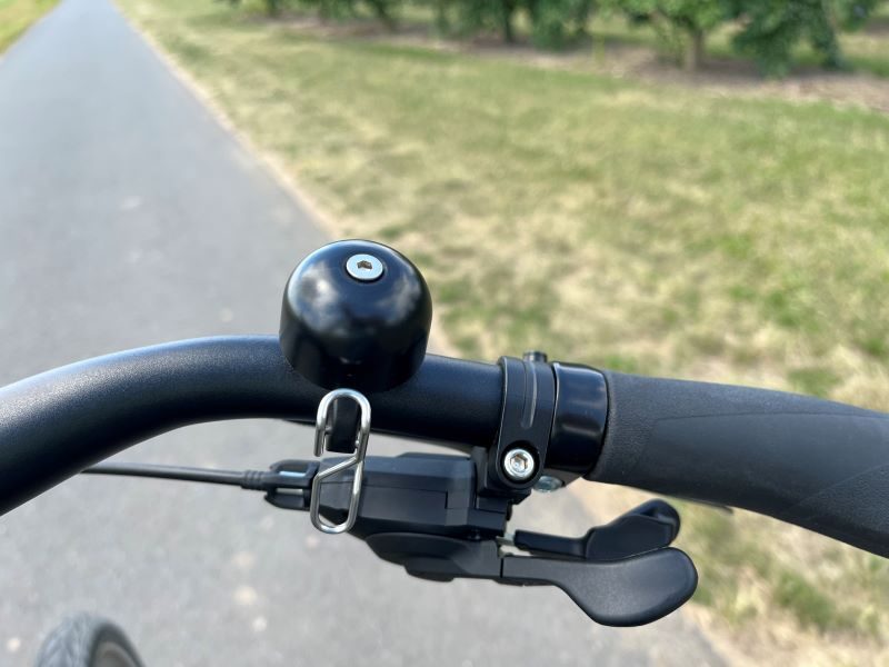 Vorbereitung der Brustkrebs Operation - mit dem Fahrrad in die Klinik
