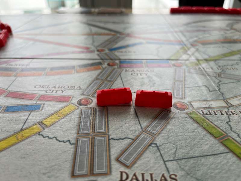 nterra Spieletage - Herbst 2023: Spiel Zug um Zug
